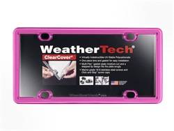 WeatherTech - ClearCover - WeatherTech 8ALPCC3 UPC: 787765224345 - Image 1