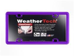WeatherTech - ClearCover - WeatherTech 8ALPCC5 UPC: 787765224352 - Image 1