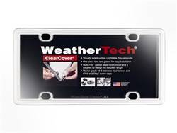 WeatherTech - ClearCover - WeatherTech 8ALPCC8 UPC: 787765224420 - Image 1