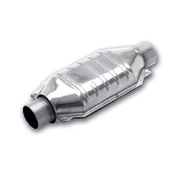 MagnaFlow 49 State Converter - Universal-Fit Catalytic Converter - MagnaFlow 49 State Converter 94305 UPC: 841380012982 - Image 1