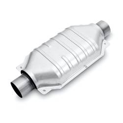 MagnaFlow 49 State Converter - 93000 Series Diesel Universal Catalytic Converter - MagnaFlow 49 State Converter 93006D UPC: 841380015235 - Image 1