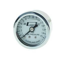Mr. Gasket - Fuel Pressure Gauge - Mr. Gasket 1563 UPC: 084041015636 - Image 1