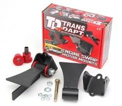 Trans-Dapt Performance Products - Universal Street Rod Motor Mount - Trans-Dapt Performance Products 4511 UPC: 086923045113 - Image 1