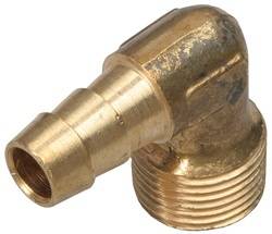 Trans-Dapt Performance Products - Brass Fuel Fitting - Trans-Dapt Performance Products 2271 UPC: 086923022718 - Image 1