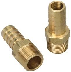 Trans-Dapt Performance Products - Brass Fuel Fitting - Trans-Dapt Performance Products 2272 UPC: 086923022725 - Image 1