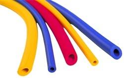 Trans-Dapt Performance Products - Silicone Vacuum Hose - Trans-Dapt Performance Products 5784 UPC: 086923057840 - Image 1