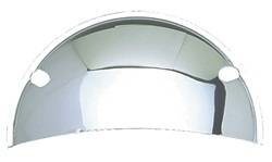 Trans-Dapt Performance Products - Headlight Half Shield - Trans-Dapt Performance Products 9511 UPC: 086923095118 - Image 1
