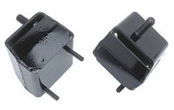 Trans-Dapt Performance Products - Solid Steel Motor Mount - Trans-Dapt Performance Products 4223 UPC: 086923042235 - Image 1
