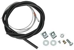 Trans-Dapt Performance Products - Throttle Cable - Trans-Dapt Performance Products 4130 UPC: 086923041306 - Image 1