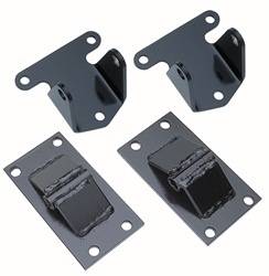 Trans-Dapt Performance Products - Frame/Motor Mount Kit - Trans-Dapt Performance Products 4228 UPC: 086923042280 - Image 1