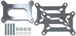 Trans-Dapt Performance Products - Holley 2 Barrel Carb Spacer - Trans-Dapt Performance Products 2134 UPC: 086923021346 - Image 1