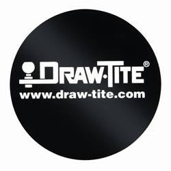 Draw-Tite - Replacement Magnetic Cover - Draw-Tite 58389 UPC: 016118074451 - Image 1