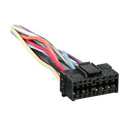 Metra - TURBOWire SmartCable - Metra SY16-0001 UPC: 086429054633 - Image 1