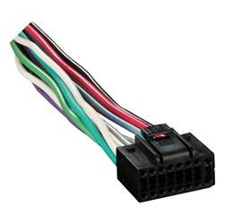 Metra - TURBOWire SmartCable - Metra KN16-0001 UPC: 086429060108 - Image 1