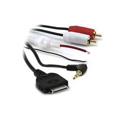 Metra - AXXESS iPod Charger/3.5mm To RCA Cable - Metra AIP-35-RCA UPC: 086429162918 - Image 1