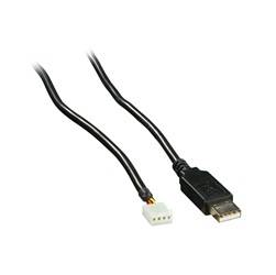 Metra - Interface Update Cable - Metra USB-CAB UPC: 086429162888 - Image 1