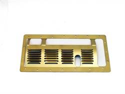 Canton Racing Products - Pro-Style Louvered Windage Tray - Canton Racing Products 20-912 UPC: - Image 1