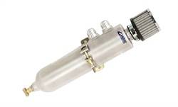 Canton Racing Products - Vacuum/Dry Sump Breather Tank - Canton Racing Products 23-033 UPC: - Image 1