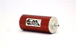 Canton Racing Products - In-Line Fuel Filter - Canton Racing Products 25-914 UPC: - Image 1