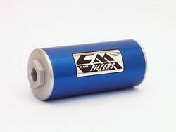 Canton Racing Products - In-Line Fuel Filter - Canton Racing Products 25-906 UPC: - Image 1