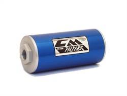 Canton Racing Products - In-Line Fuel Filter - Canton Racing Products 25-821 UPC: - Image 1