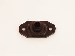 Canton Racing Products - Electric Fuel Pump Block-Off Plate - Canton Racing Products 21-966 UPC: - Image 1