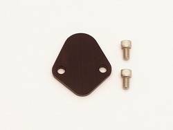 Canton Racing Products - Electric Fuel Pump Block-Off Plate - Canton Racing Products 21-960 UPC: - Image 1