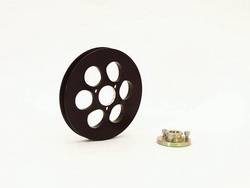 Canton Racing Products - V-Belt Power Steering Pulley - Canton Racing Products 75-273 UPC: - Image 1
