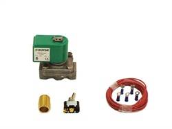 Canton Racing Products - Accusump Electric Valve Kit - Canton Racing Products 24-270 UPC: - Image 1