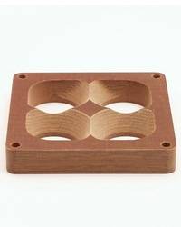 Canton Racing Products - Blended Phenolic Carb Spacers - Canton Racing Products 85-218 UPC: - Image 1