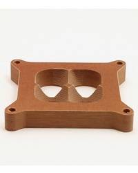 Canton Racing Products - Blended Phenolic Carb Spacers - Canton Racing Products 85-158 UPC: - Image 1
