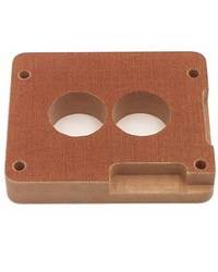 Canton Racing Products - Phenolic Carb Spacer - Canton Racing Products 85-040 UPC: - Image 1