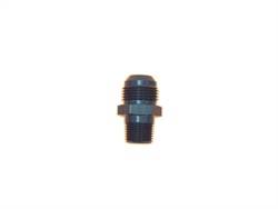 Canton Racing Products - N.P.T. To AN Aluminum Adapter Fittings - Canton Racing Products 23-246A UPC: - Image 1
