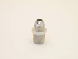 Canton Racing Products - N.P.T. To AN Steel Adapter Fittings - Canton Racing Products 23-244 UPC: - Image 1