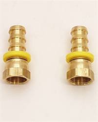 Canton Racing Products - Push-On Hose End - Canton Racing Products 23-725 UPC: - Image 1