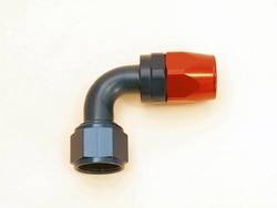 Canton Racing Products - 90 Deg. Hose End - Canton Racing Products 23-666 UPC: - Image 1