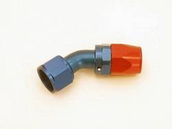 Canton Racing Products - 45 Deg. Hose End - Canton Racing Products 23-646 UPC: - Image 1