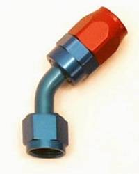 Canton Racing Products - 45 Deg. Hose End - Canton Racing Products 23-644 UPC: - Image 1