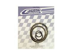 Canton Racing Products - Oil Cooler Sandwich Adapter Replacement O-Ring Kit - Canton Racing Products 98-004 UPC: - Image 1