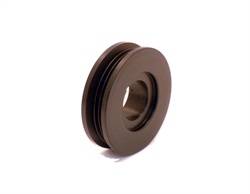 Canton Racing Products - Flat Belt Water Pump/Crank Pulley - Canton Racing Products 73-290 UPC: - Image 1