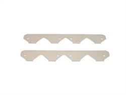 Canton Racing Products - Exhaust Block Off Plates - Canton Racing Products 84-600 UPC: - Image 1