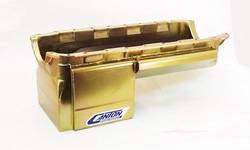 Canton Racing Products - Drag Race Power Series Oil Pan - Canton Racing Products 13-334 UPC: - Image 1