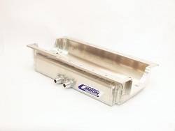 Canton Racing Products - Shallow Dry Sump Power Oil Pan - Canton Racing Products 12-464A UPC: - Image 1