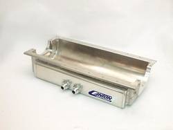 Canton Racing Products - Shallow Dry Sump Power Oil Pan - Canton Racing Products 12-444A UPC: - Image 1