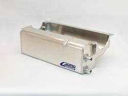 Canton Racing Products - Aluminum Sprint Car Dry Sump Oil Pan - Canton Racing Products 12-166A UPC: - Image 1