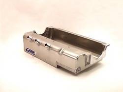 Canton Racing Products - Pro-Style Aluminum Dry Sump Oil Pan - Canton Racing Products 12-146A UPC: - Image 1