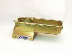Canton Racing Products - Steel Drag Race Oil Pan - Canton Racing Products 13-120 UPC: - Image 1