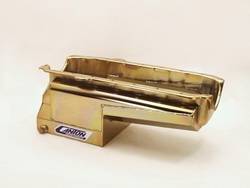 Canton Racing Products - Steel Drag Race Oil Pan - Canton Racing Products 13-104 UPC: - Image 1