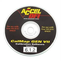ACCEL - Calmap Software - ACCEL 77993CD UPC: 743047105665 - Image 1