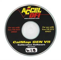 ACCEL - Calmap Software - ACCEL 77993 UPC: 743047822814 - Image 1